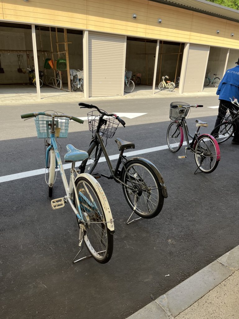 こどもの国　サイクリング