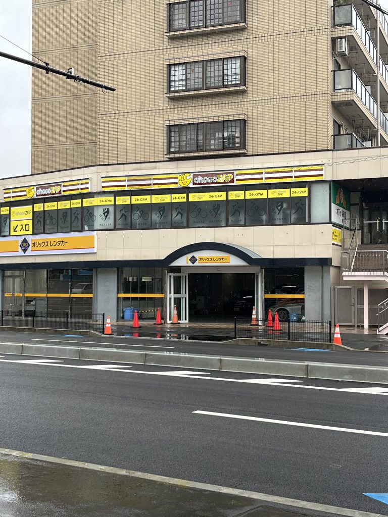 チョコザップ新百合ヶ丘北口店