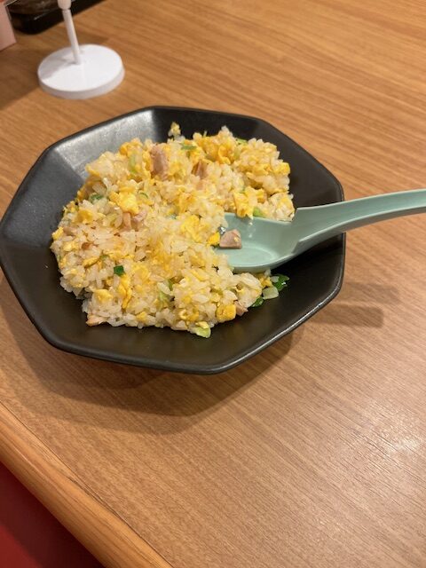 町田商店　チャーハン