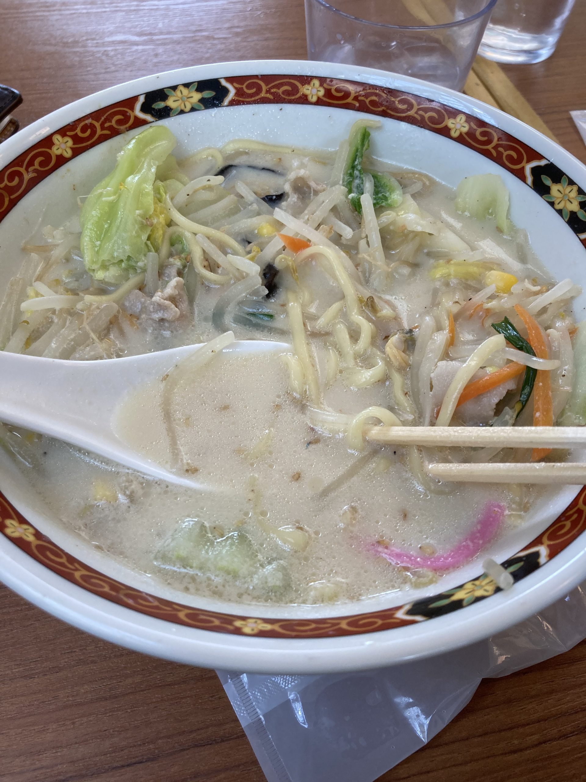 タンメン亭 新百合ヶ丘