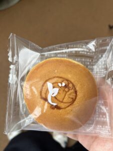藤子・F・不二雄ミュージアム　どら焼き