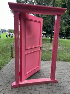 藤子・F・不二雄ミュージアム　どこでもドア